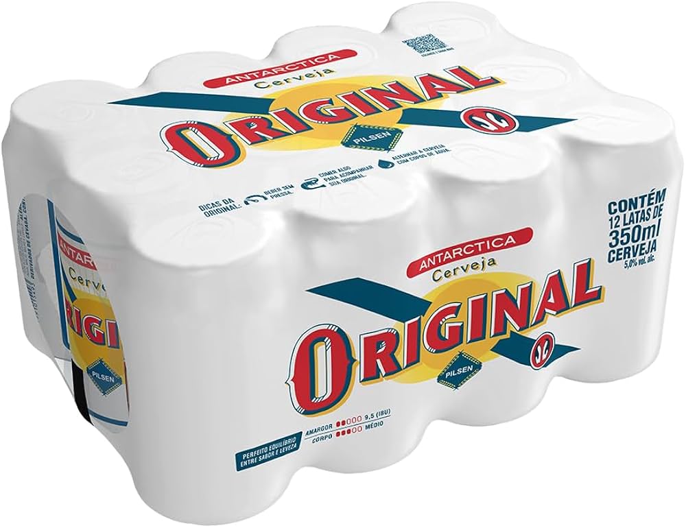 Fardos de Original pra festa!