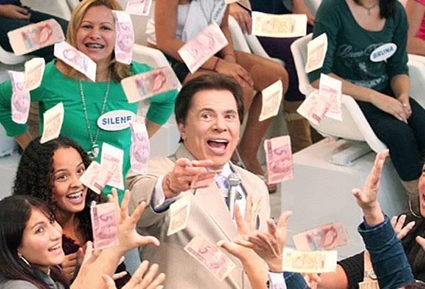 Milão no Programa do Silvio