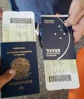 Viagem Internacional pra perrengue chique