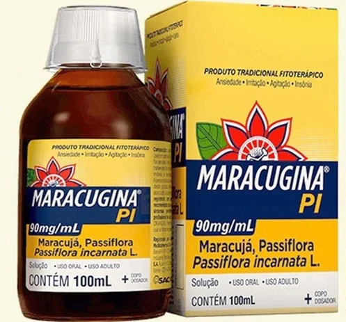 Maracujina, para o dia da cerimônia